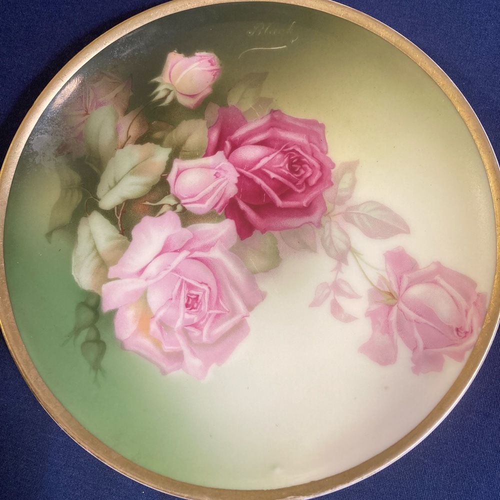 Saucer Plates